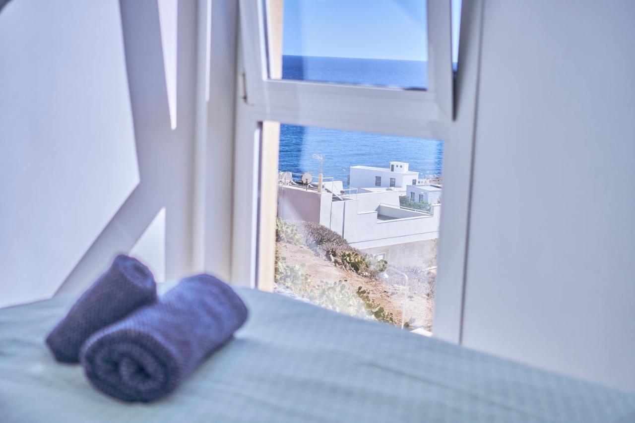 2Bdr Comfy Apartment With Ocean View Poris de Abona Exteriér fotografie