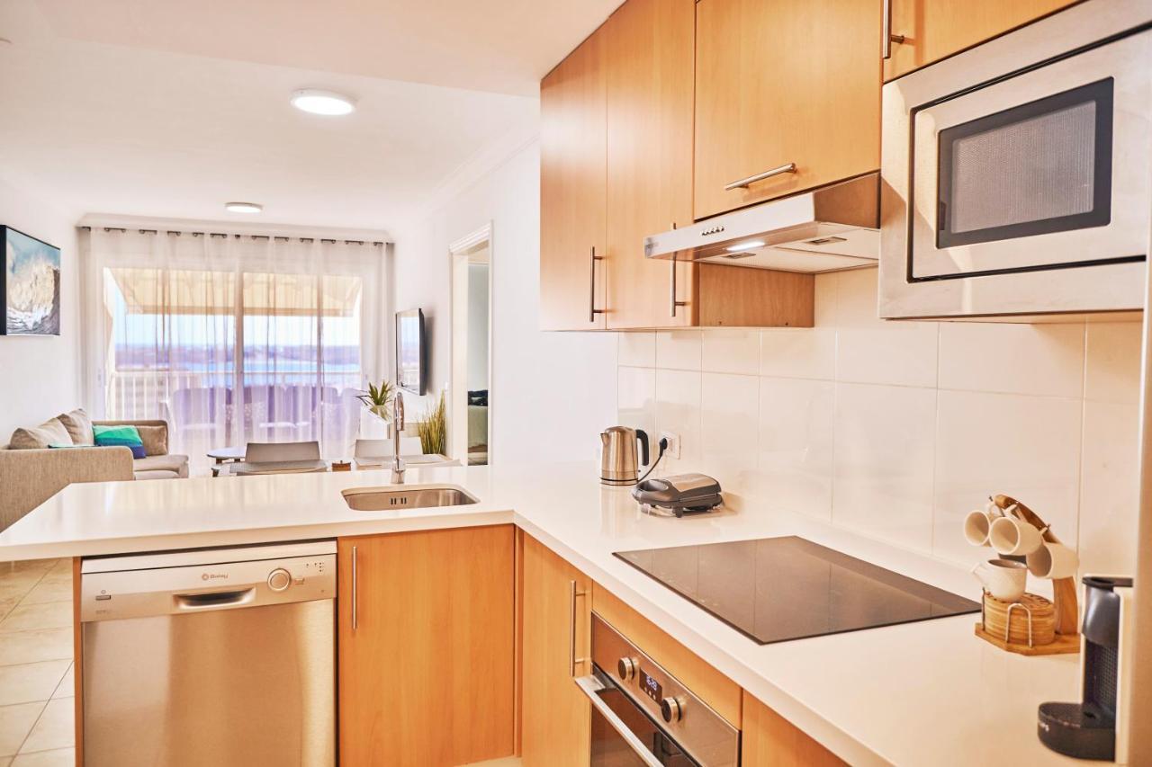 2Bdr Comfy Apartment With Ocean View Poris de Abona Exteriér fotografie
