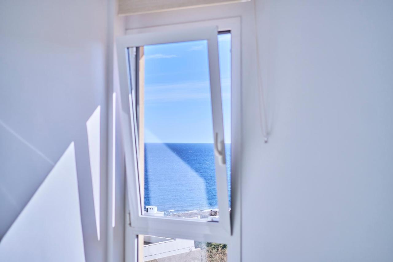 2Bdr Comfy Apartment With Ocean View Poris de Abona Exteriér fotografie
