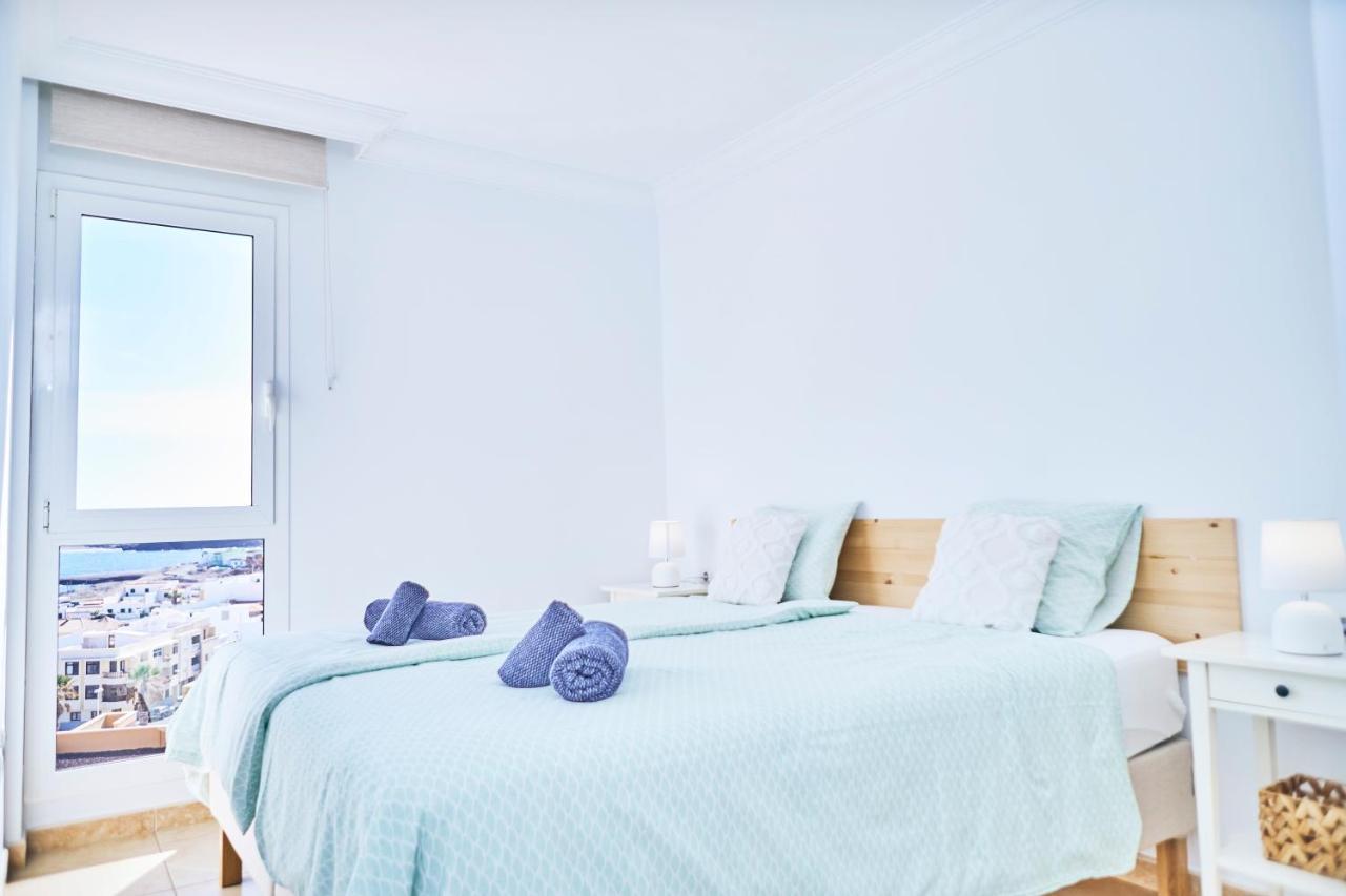 2Bdr Comfy Apartment With Ocean View Poris de Abona Exteriér fotografie