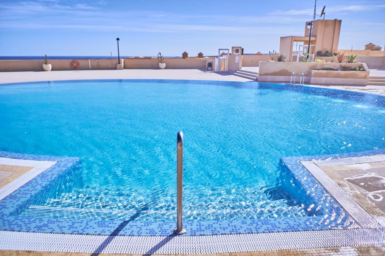 2Bdr Comfy Apartment With Ocean View Poris de Abona Exteriér fotografie