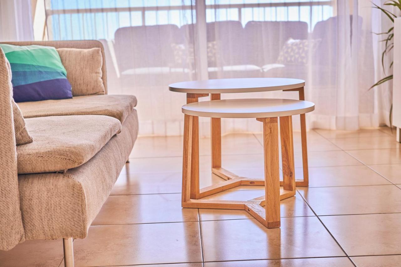 2Bdr Comfy Apartment With Ocean View Poris de Abona Exteriér fotografie