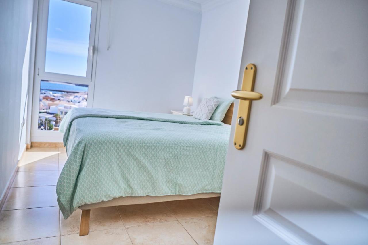 2Bdr Comfy Apartment With Ocean View Poris de Abona Exteriér fotografie