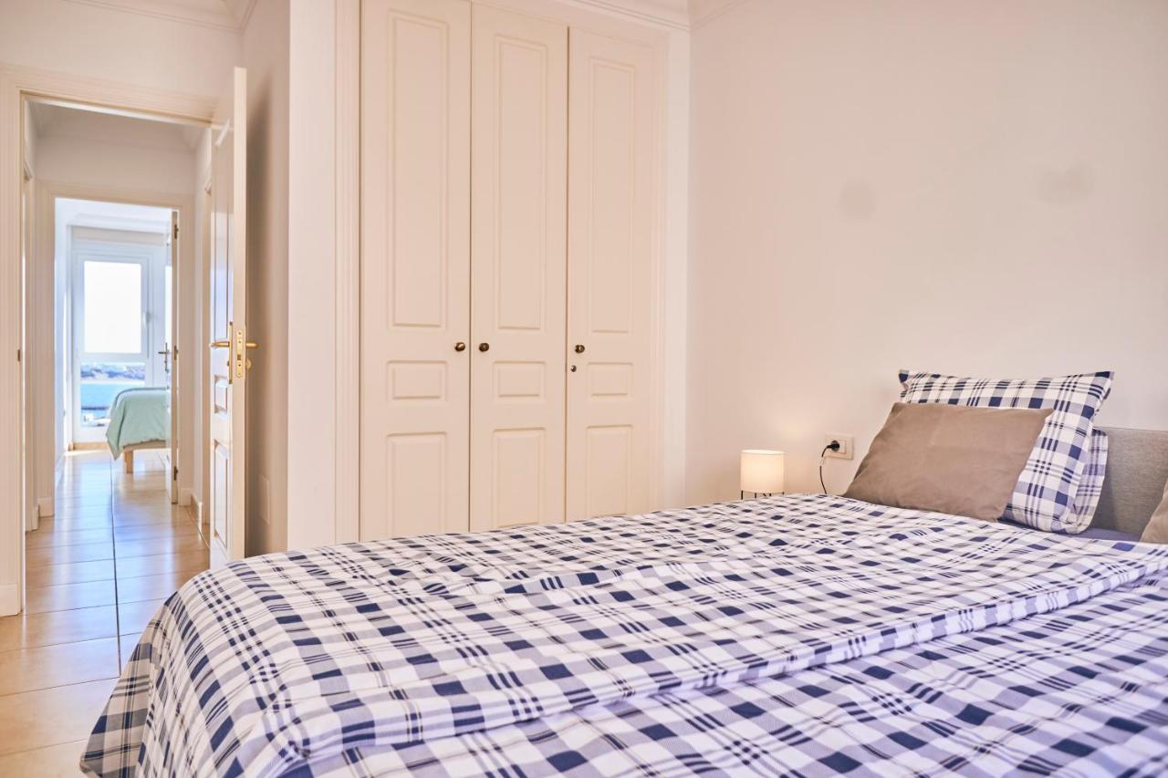 2Bdr Comfy Apartment With Ocean View Poris de Abona Exteriér fotografie