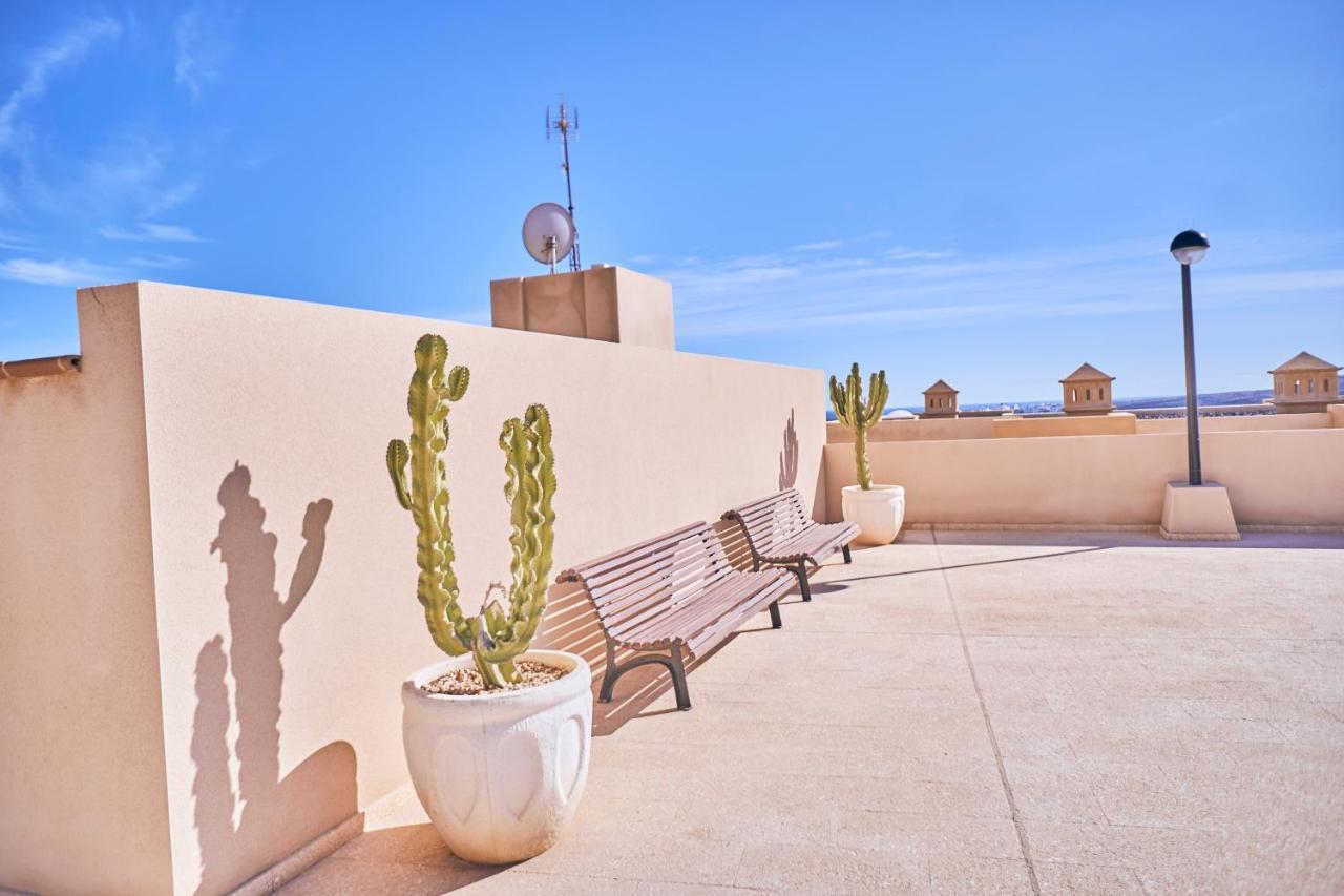 2Bdr Comfy Apartment With Ocean View Poris de Abona Exteriér fotografie