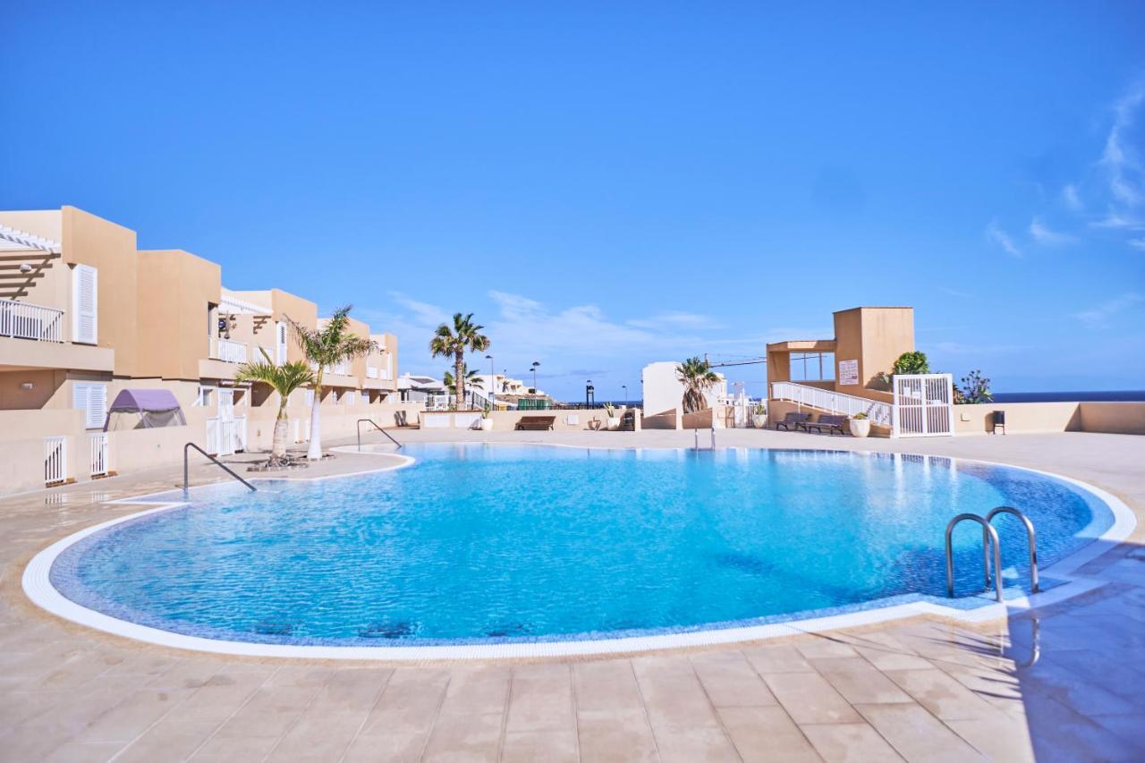 2Bdr Comfy Apartment With Ocean View Poris de Abona Exteriér fotografie