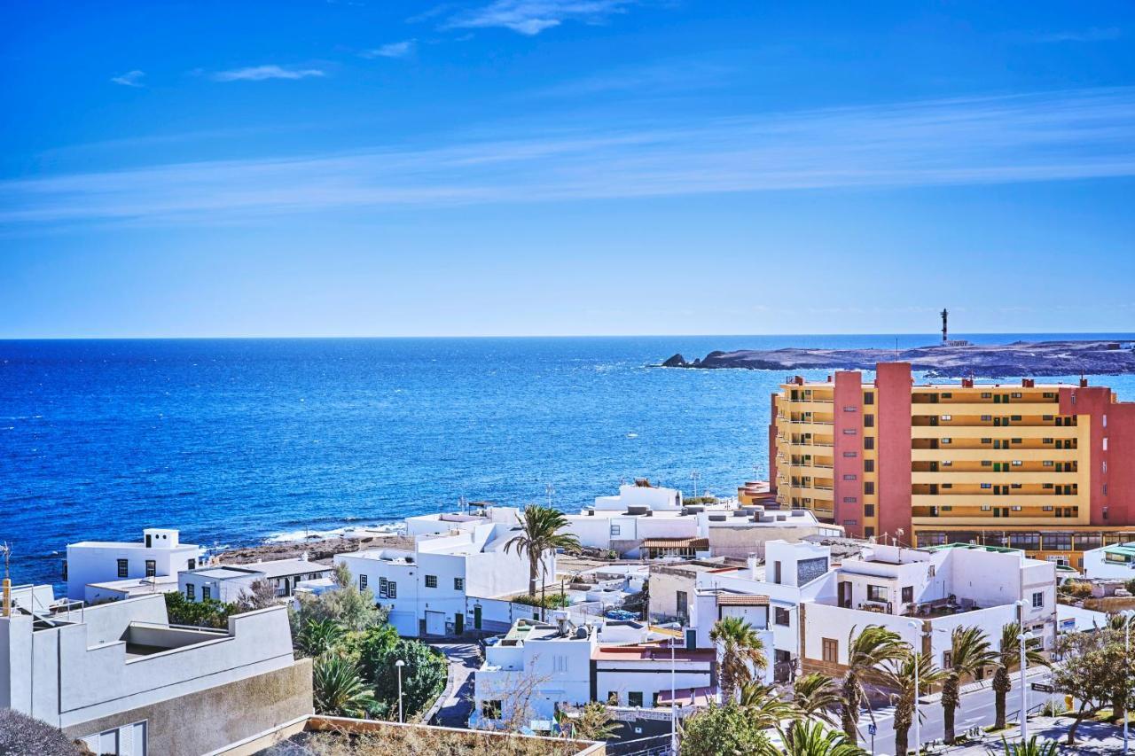 2Bdr Comfy Apartment With Ocean View Poris de Abona Exteriér fotografie