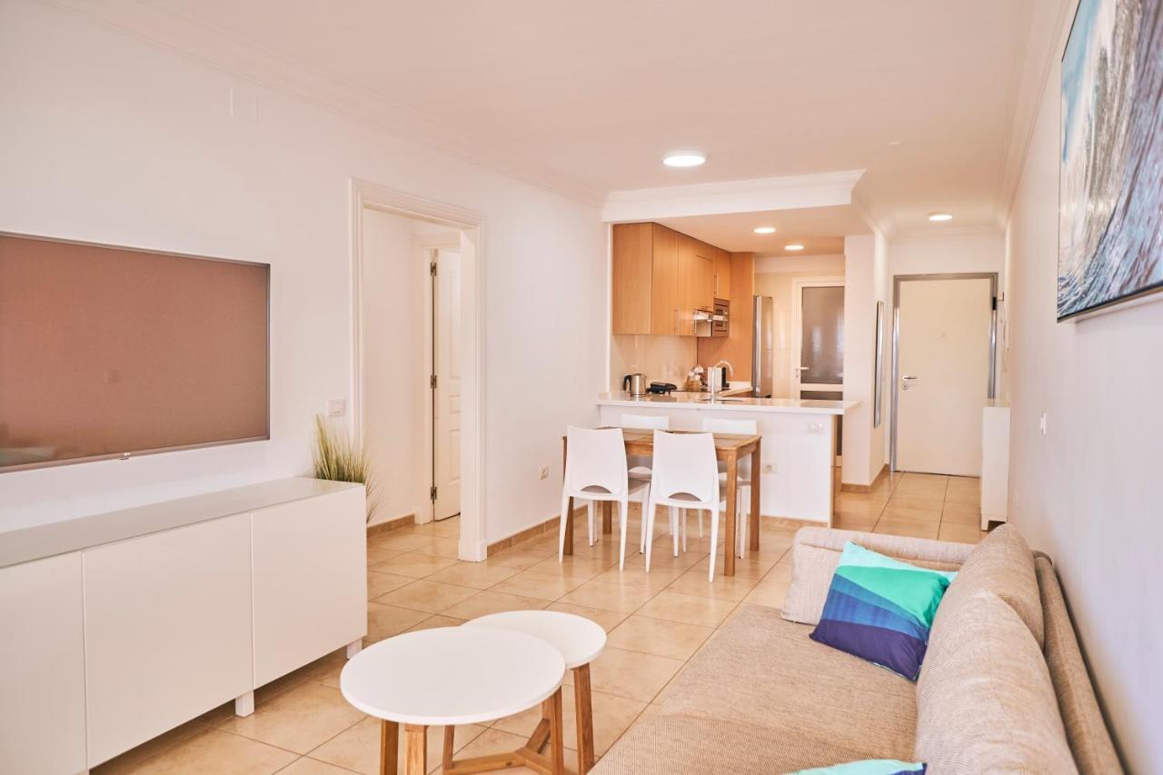 2Bdr Comfy Apartment With Ocean View Poris de Abona Exteriér fotografie