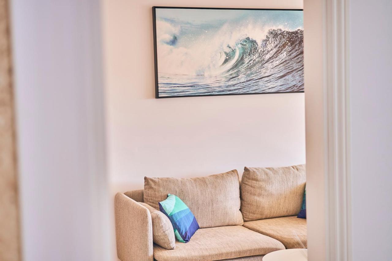 2Bdr Comfy Apartment With Ocean View Poris de Abona Exteriér fotografie